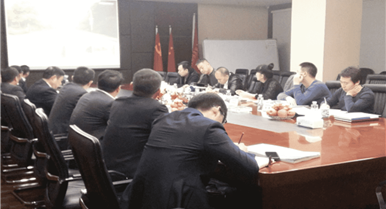 集团公司与中国电建集团、北控水务集团达成战略合作关...